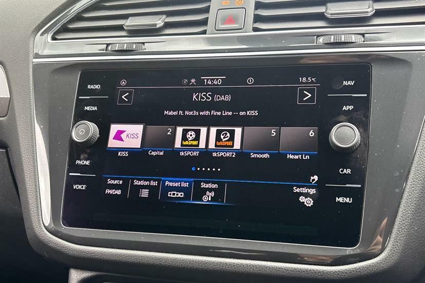 Volkswagen Tiguan Allspace 1.5 Tsi R-line Dsg #31