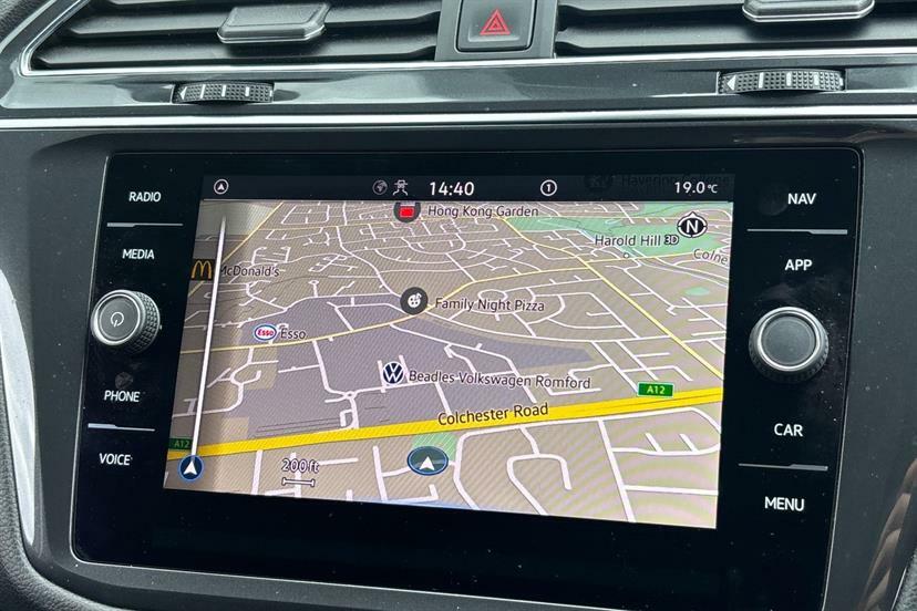 Volkswagen Tiguan Allspace 1.5 Tsi R-line Dsg #30