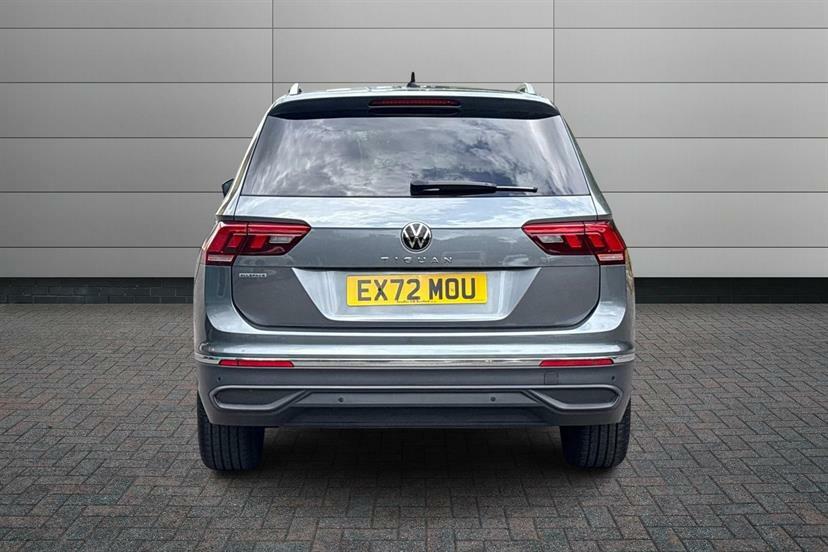 Volkswagen Tiguan Allspace 1.5 Tsi R-line Dsg #12