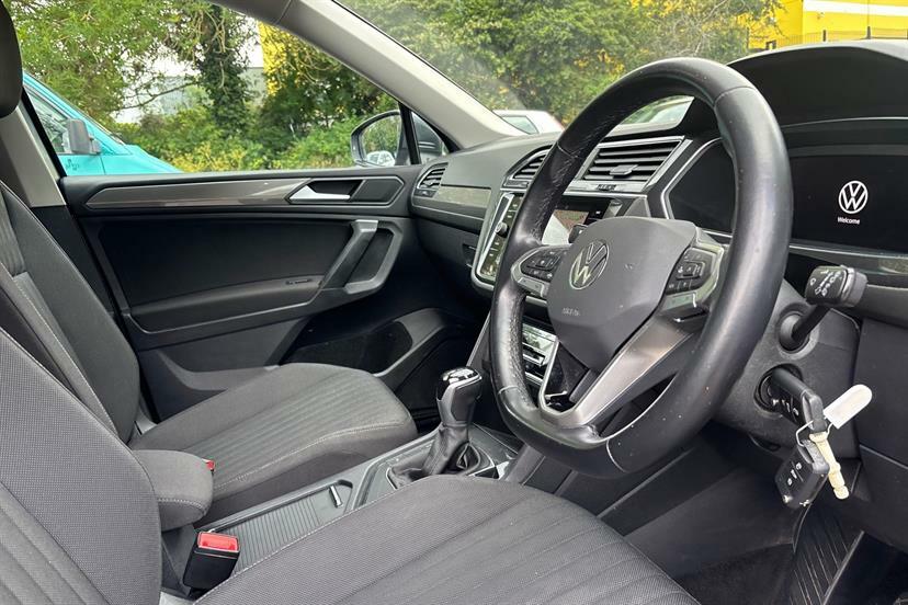 Volkswagen Tiguan Allspace 1.5 Tsi R-line Dsg #27
