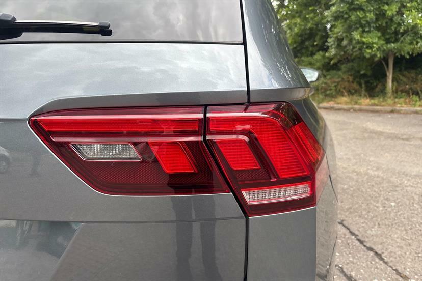 Volkswagen Tiguan Allspace 1.5 Tsi R-line Dsg #25