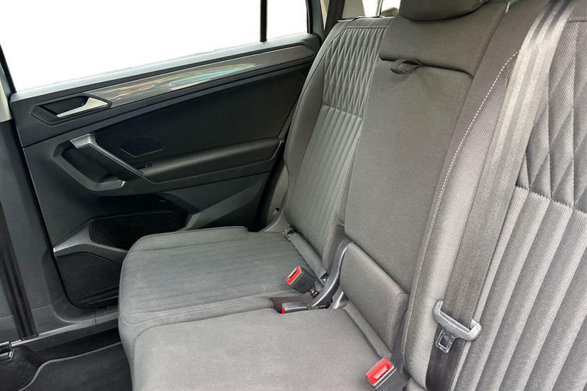 Volkswagen Tiguan Allspace 1.5 Tsi R-line Dsg #8