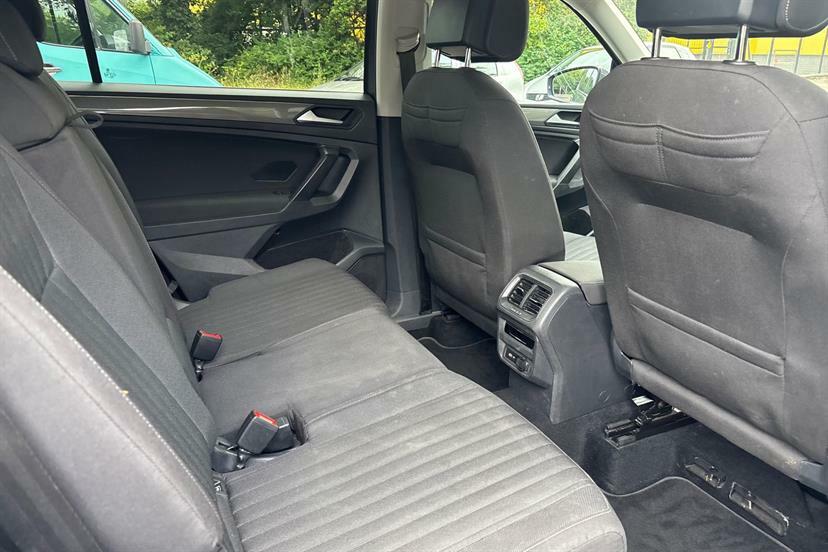Volkswagen Tiguan Allspace 1.5 Tsi R-line Dsg #24