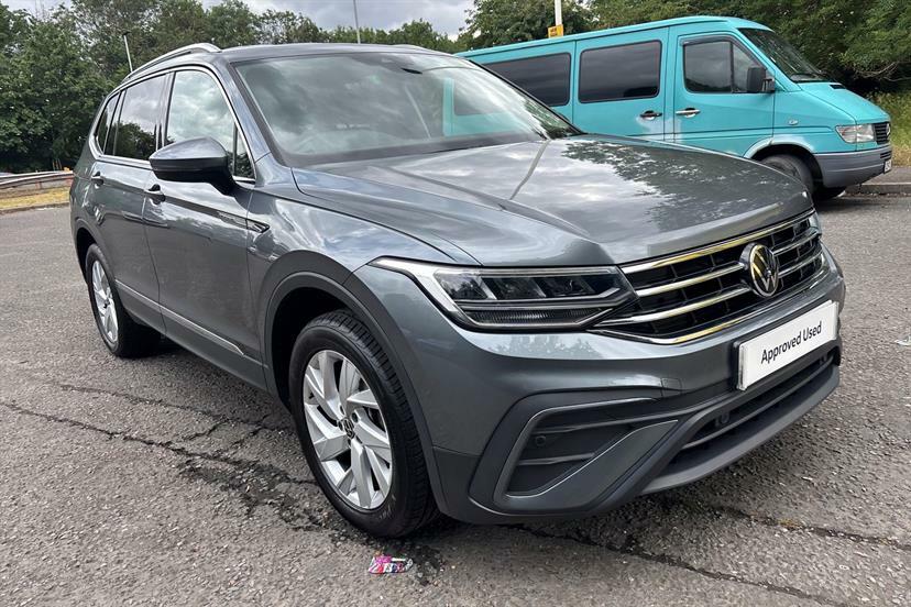 Volkswagen Tiguan Allspace 1.5 Tsi R-line Dsg #23