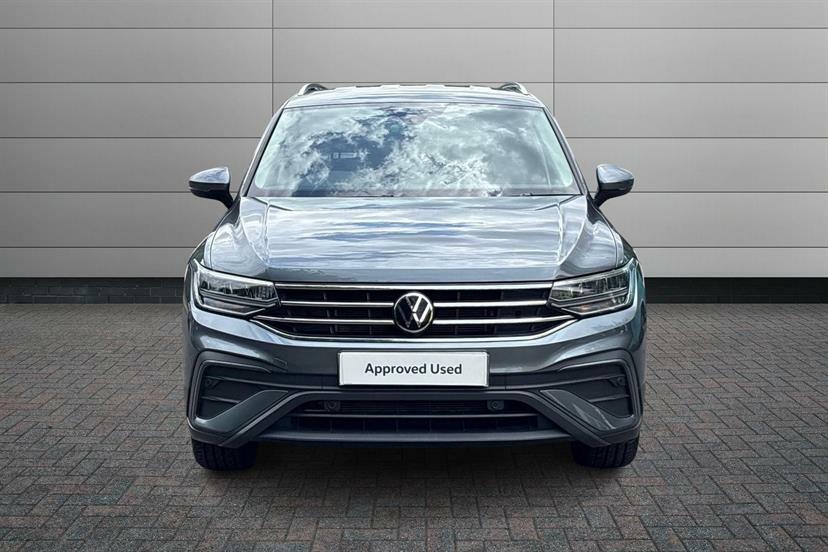 Volkswagen Tiguan Allspace 1.5 Tsi R-line Dsg #7
