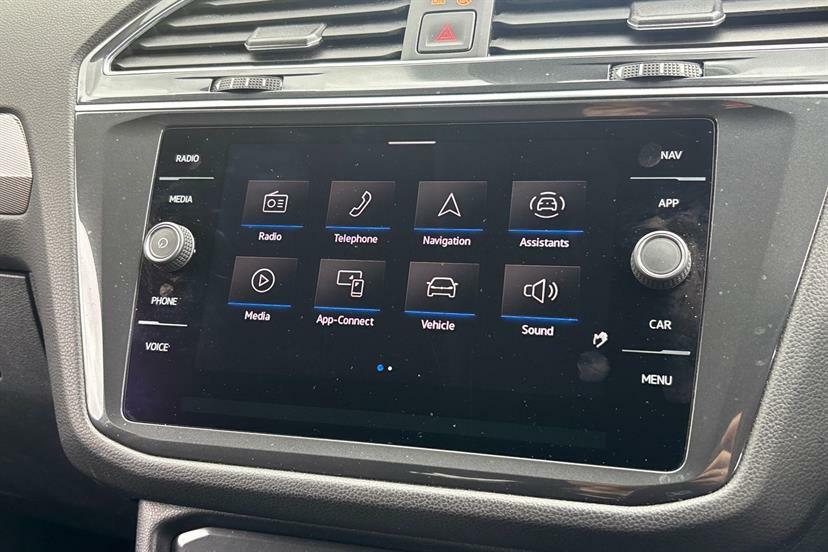 Volkswagen Tiguan Allspace 1.5 Tsi R-line Dsg #33