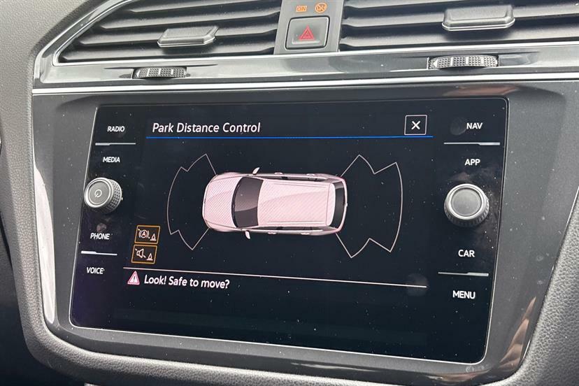 Volkswagen Tiguan Allspace 1.5 Tsi R-line Dsg #32