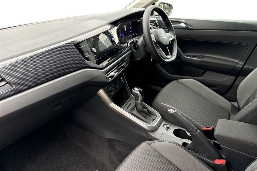 Volkswagen Polo 1.0 Tsi Match Dsg Grey #2