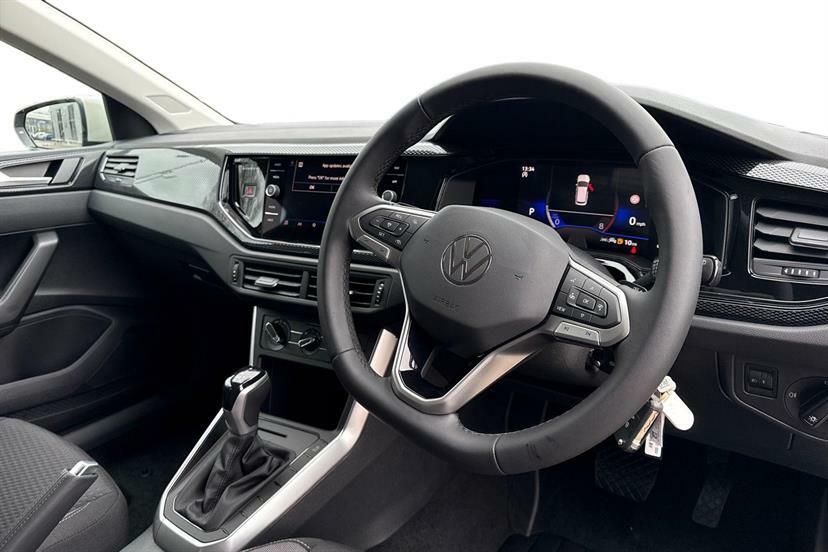 Volkswagen Polo 1.0 Tsi Match Dsg Grey #6