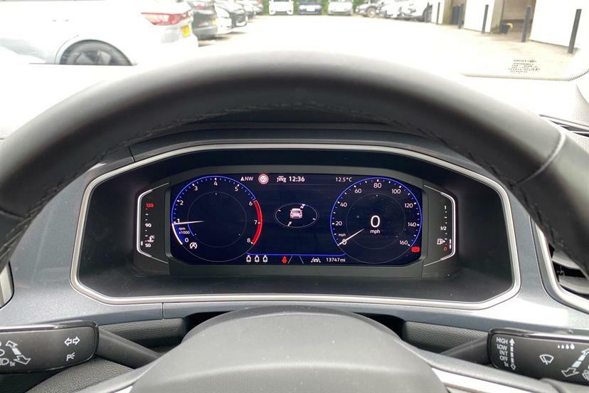 Volkswagen T-Roc 1.5 Tsi Style Silver #5