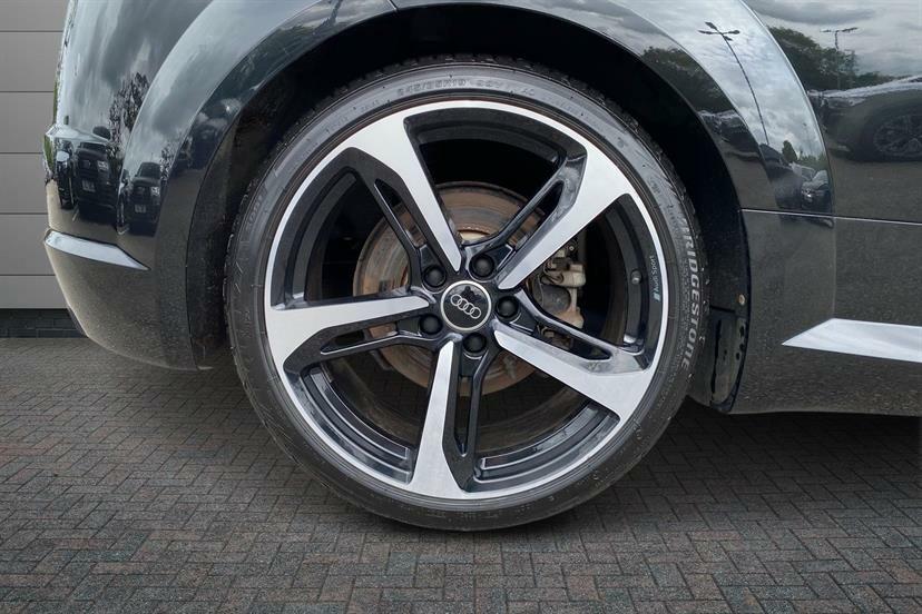 Audi TT 40 Tfsi Sport Edition S Tronic Black #3