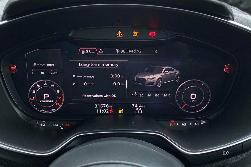 Audi TT 40 Tfsi Sport Edition S Tronic Black #5