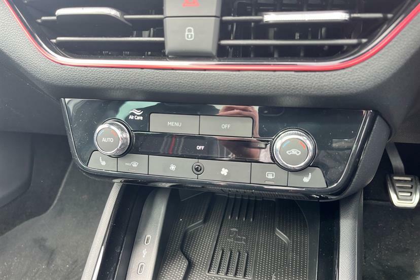 Skoda Scala Skoda Scala Hatchback 1.5 Tsi Monte Carlo Edition Grey #17