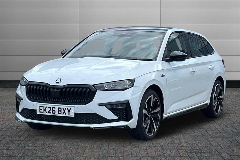 Skoda Scala Skoda Scala Hatchback 1.5 Tsi Monte Carlo Edition Grey #7