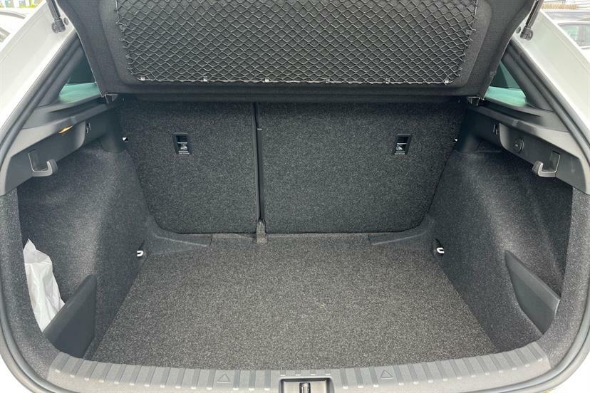 Skoda Scala Skoda Scala Hatchback 1.5 Tsi Monte Carlo Edition Grey #14