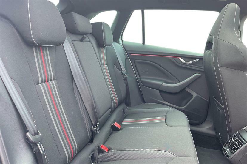 Skoda Scala Skoda Scala Hatchback 1.5 Tsi Monte Carlo Edition Grey #13