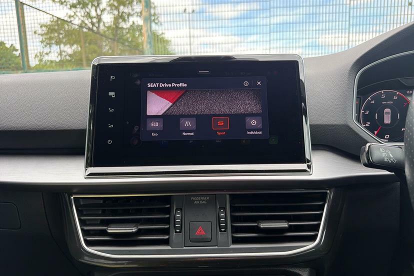 Seat Tarraco Silver #51
