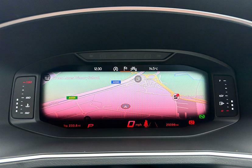 Seat Tarraco Silver #44