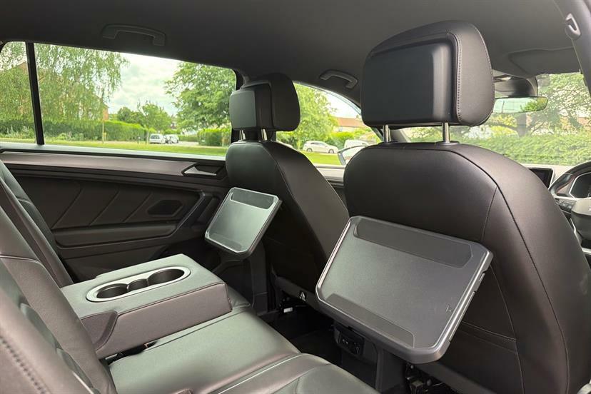 Seat Tarraco Silver #23