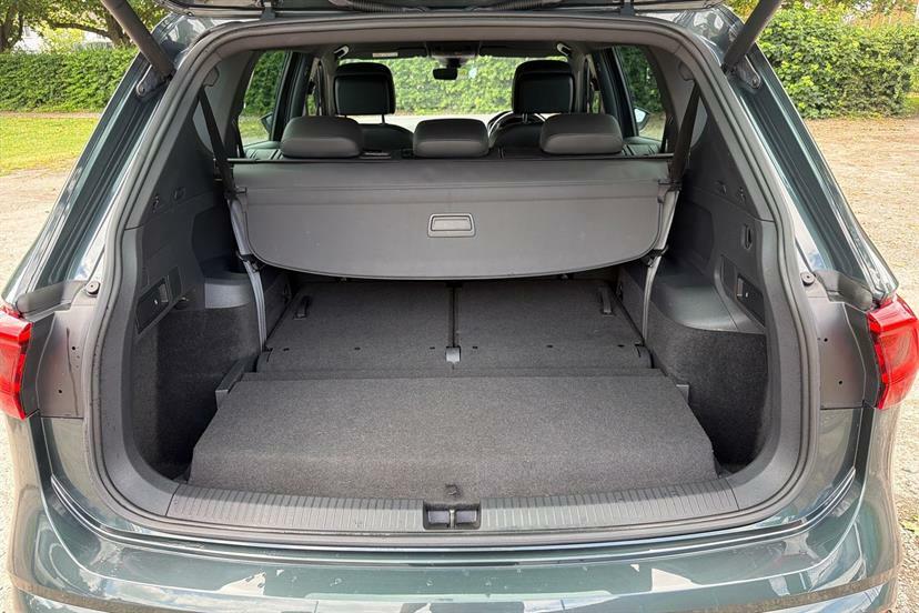 Seat Tarraco Silver #8