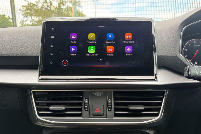 Seat Tarraco Silver #48