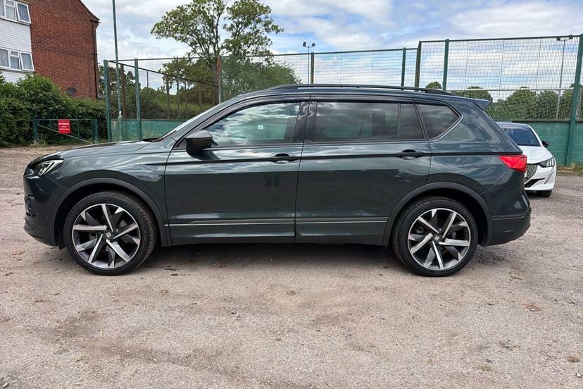 Seat Tarraco Silver #15