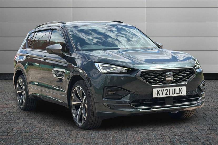 Seat Tarraco 1.5 Ecotsi Fr Sport Dsg