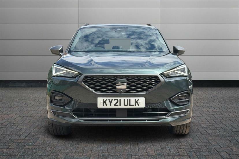 Seat Tarraco Silver #7
