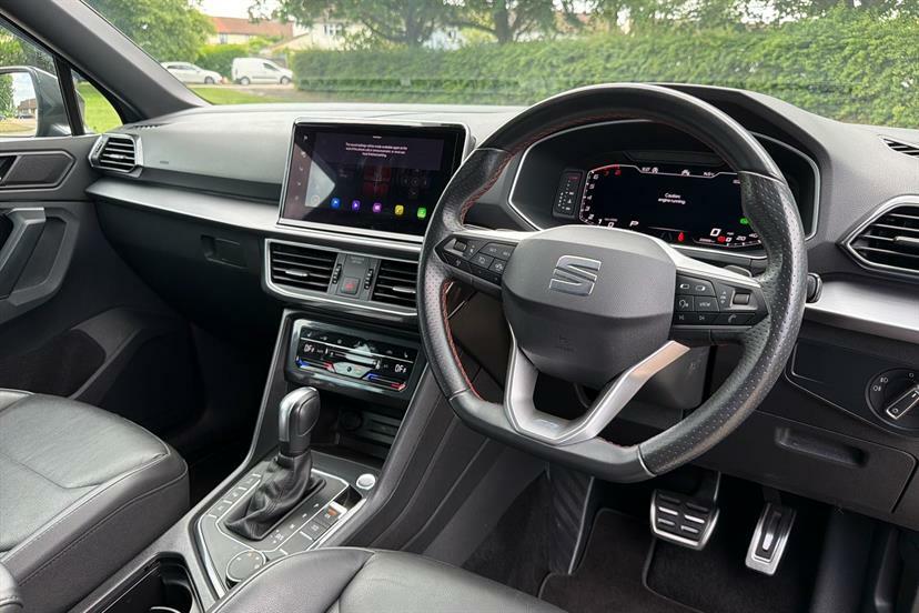 Seat Tarraco Silver #30