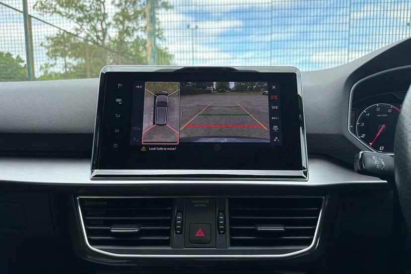 Seat Tarraco Silver #46