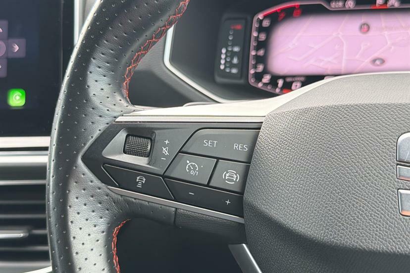 Seat Tarraco Silver #32