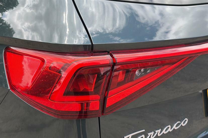 Seat Tarraco Silver #26
