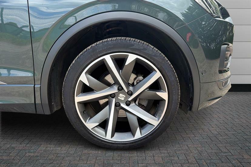 Seat Tarraco 1.5 Ecotsi Fr Sport Dsg #5