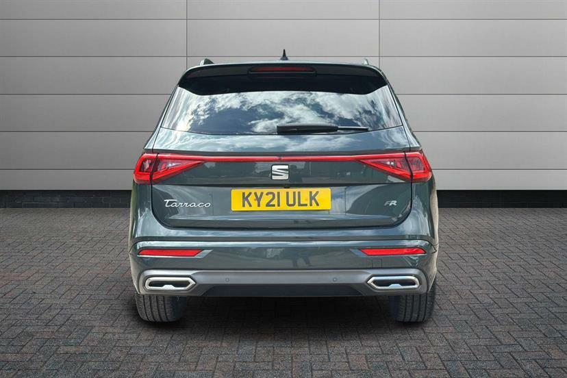 Seat Tarraco Silver #11