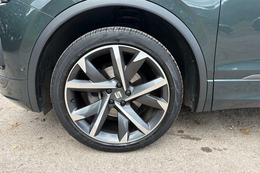 Seat Tarraco Silver #14