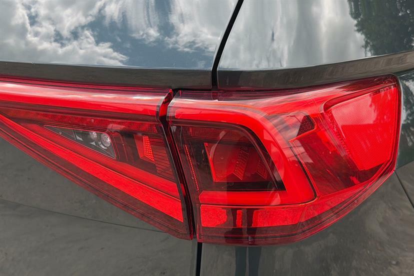 Seat Tarraco Silver #25