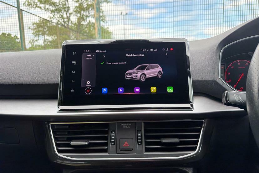 Seat Tarraco Silver #50