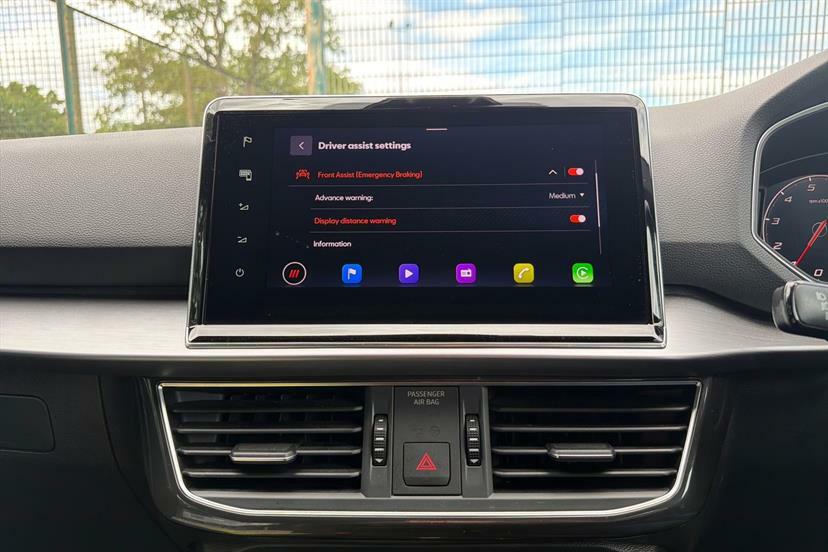Seat Tarraco Silver #49