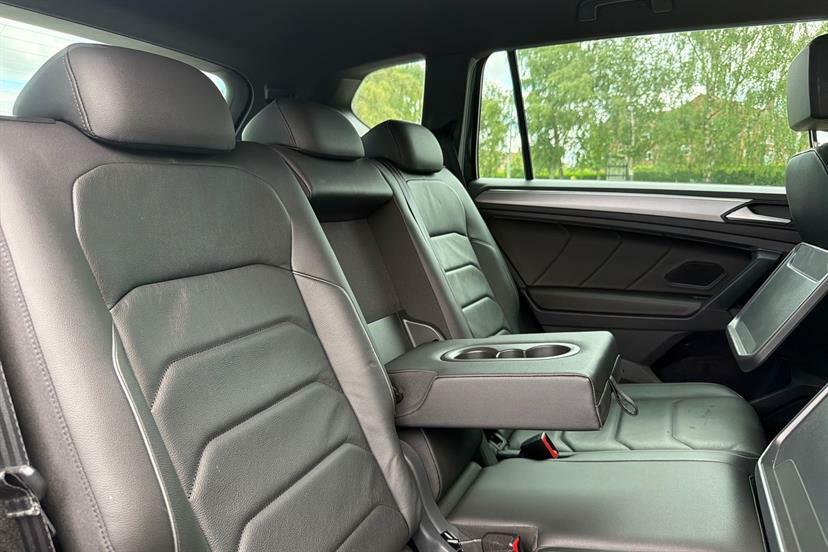 Seat Tarraco Silver #24
