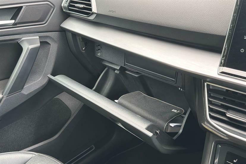 Seat Tarraco Silver #40