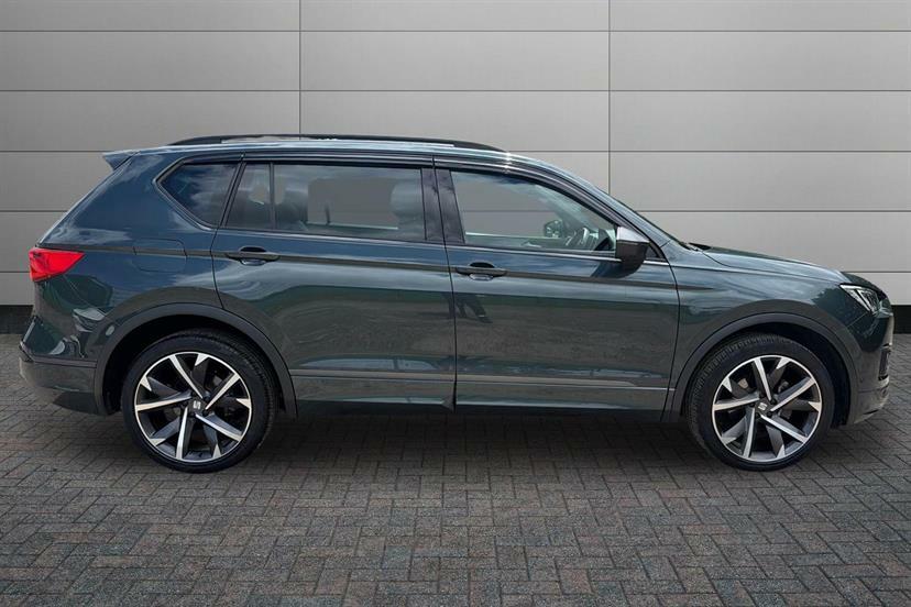 Seat Tarraco 1.5 Ecotsi Fr Sport Dsg #4
