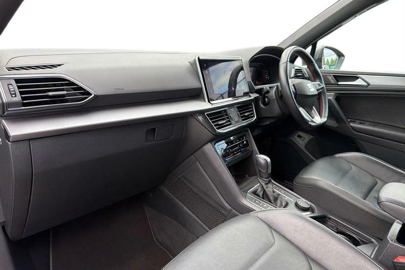 Seat Tarraco 1.5 Ecotsi Fr Sport Dsg #2