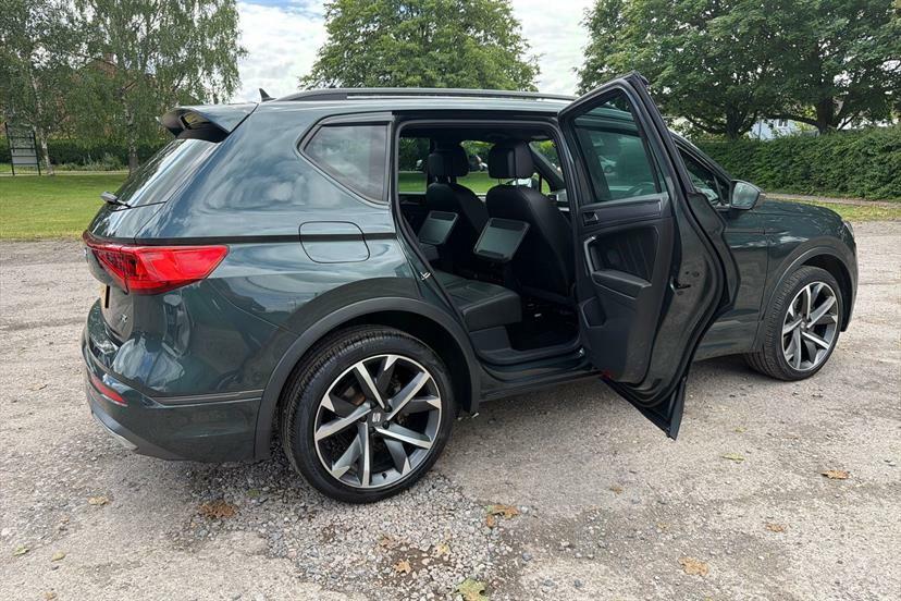 Seat Tarraco Silver #18