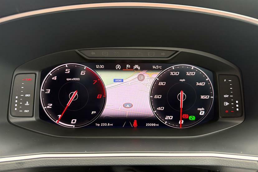 Seat Tarraco Silver #43