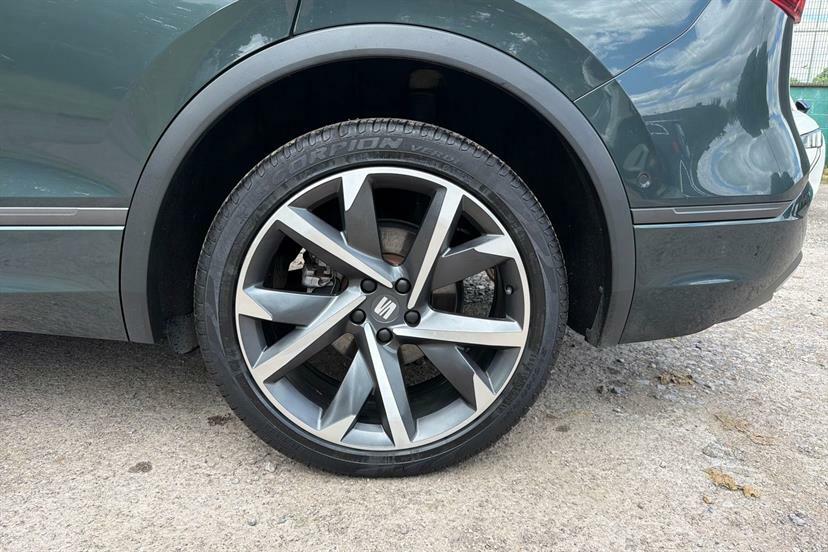 Seat Tarraco Silver #13