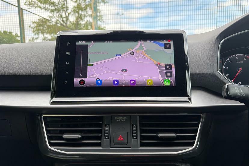 Seat Tarraco Silver #47