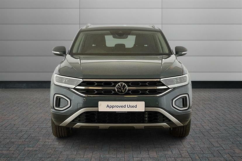 Volkswagen T-Roc 1.5 Tsi Style Blue #6