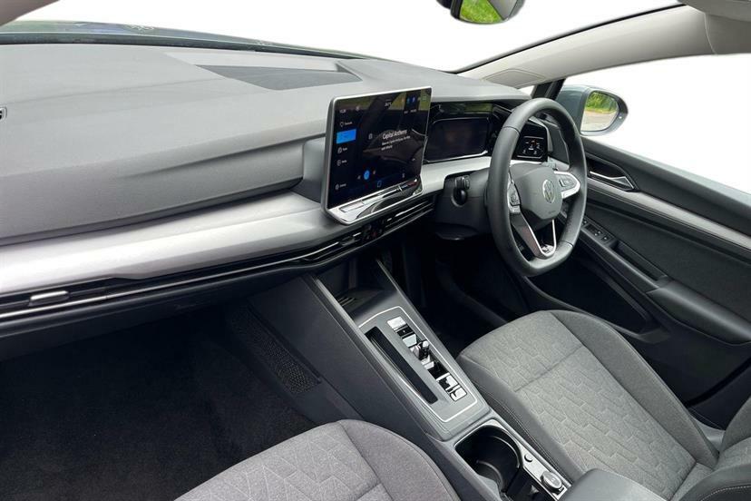Volkswagen Golf 1.5 Tsi 204 Match Ehybrid Dsg GD25OUC Grey #2
