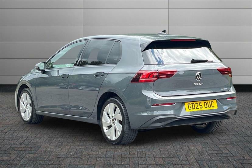 Volkswagen Golf 1.5 Tsi 204 Match Ehybrid Dsg GD25OUC Grey #3