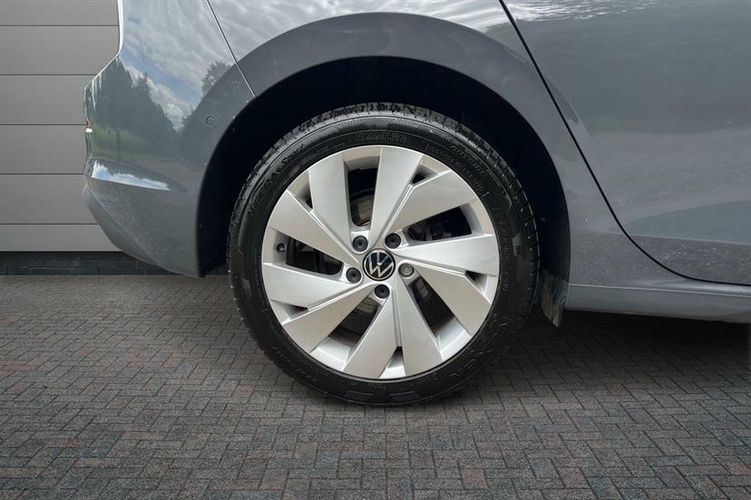 Volkswagen Golf 1.5 Tsi 204 Match Ehybrid Dsg GD25OUC Grey #5